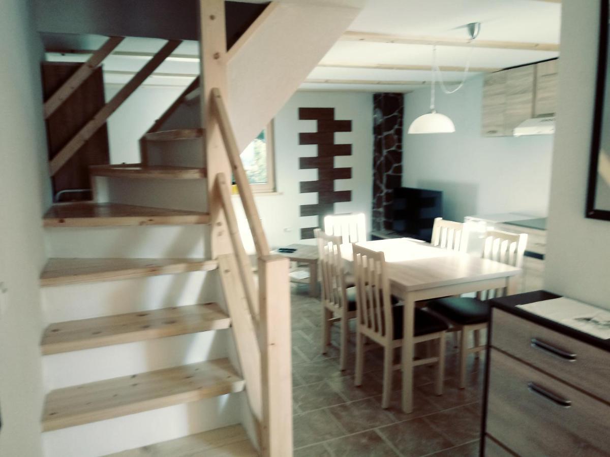 Apartma Hiska Korosec Bohinj Eksteriør billede