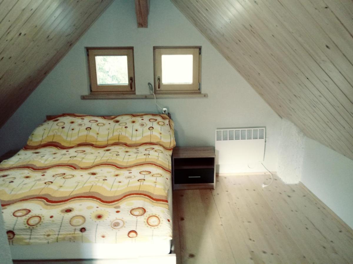 Apartma Hiska Korosec Bohinj Eksteriør billede