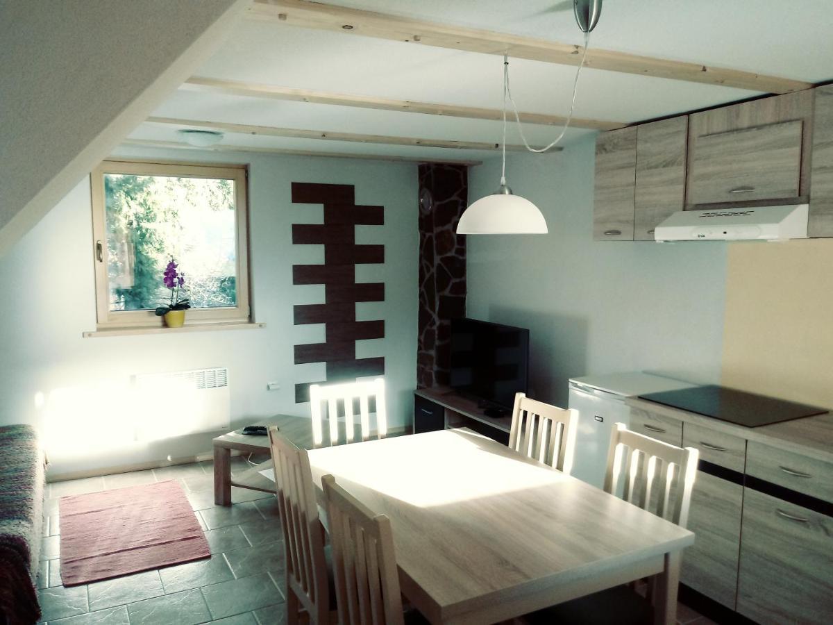 Apartma Hiska Korosec Bohinj Eksteriør billede