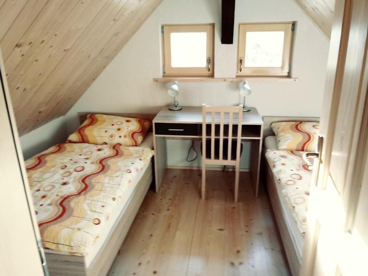 Apartma Hiska Korosec Bohinj Eksteriør billede