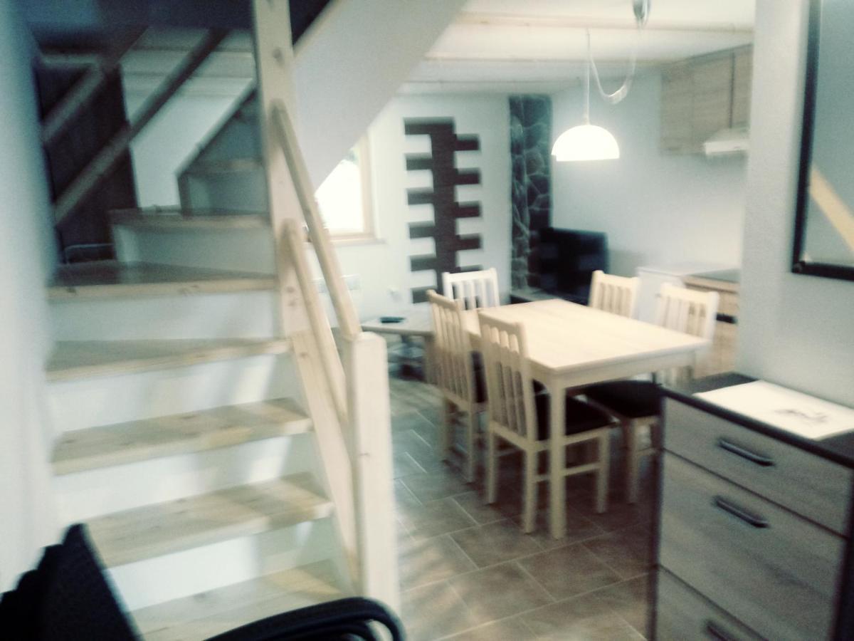 Apartma Hiska Korosec Bohinj Eksteriør billede